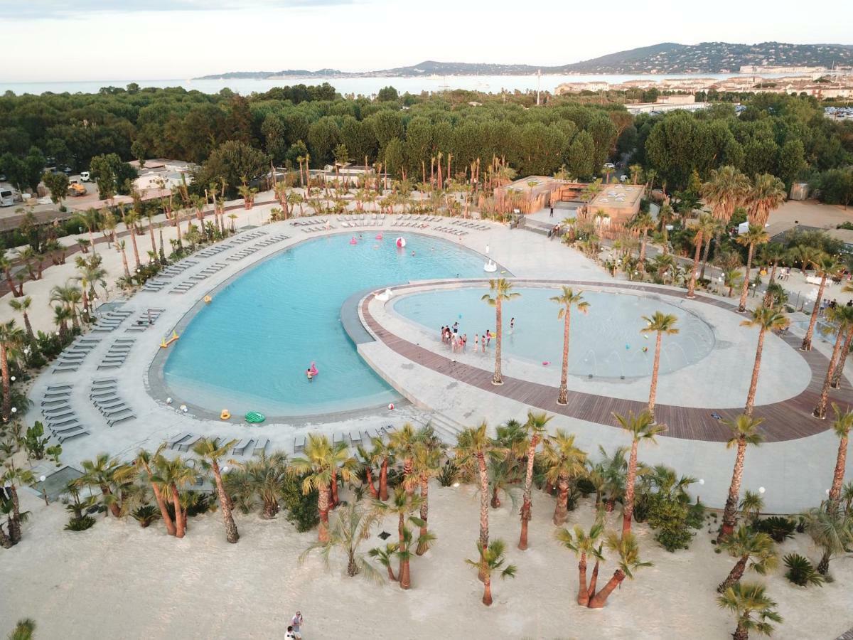 Azur Beach Grimaud Esterno foto